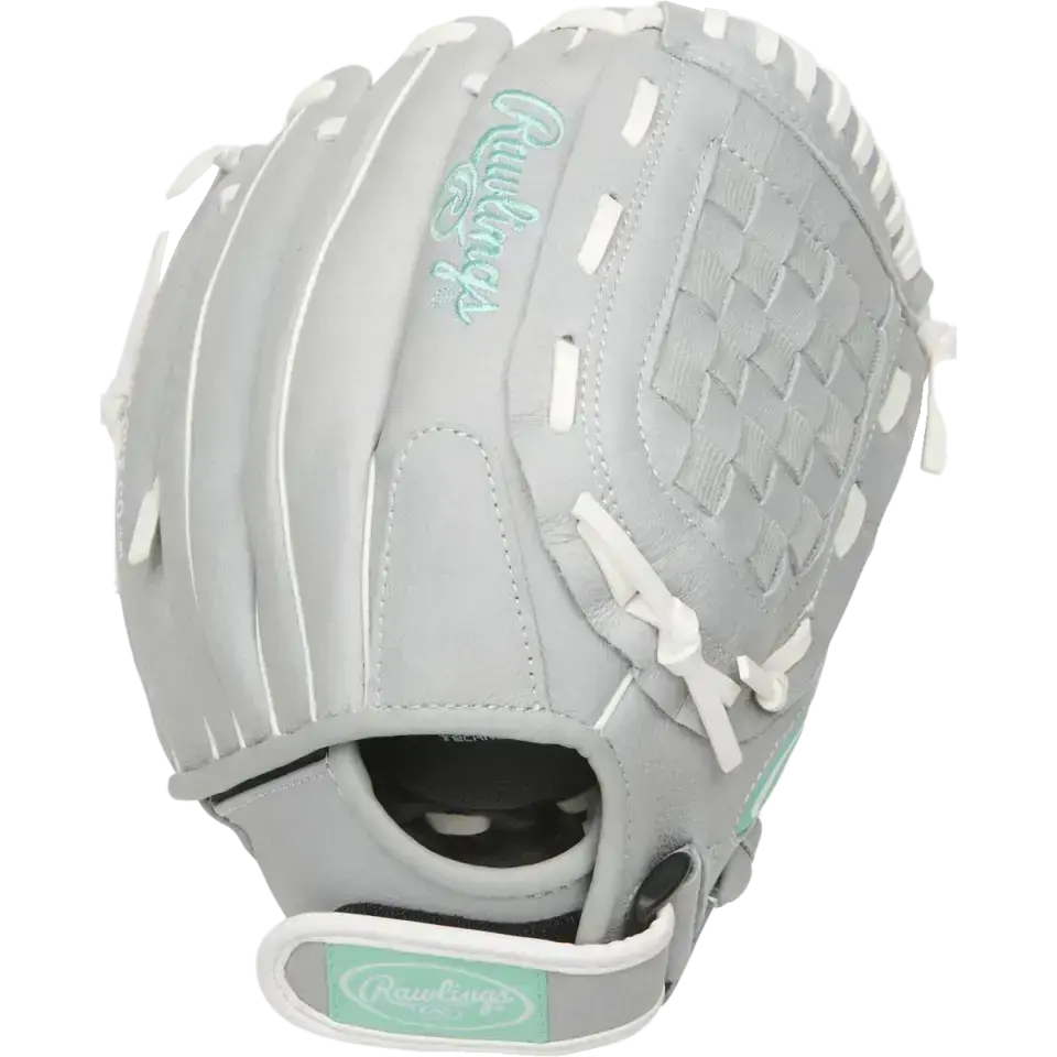 Youth Sure Catch Infield - 11.5" Basket Web