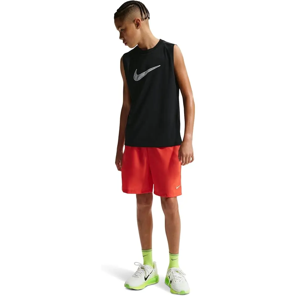 Multi Dri-FIT™ Sleeveless Top (Little Kid/Big Kid)