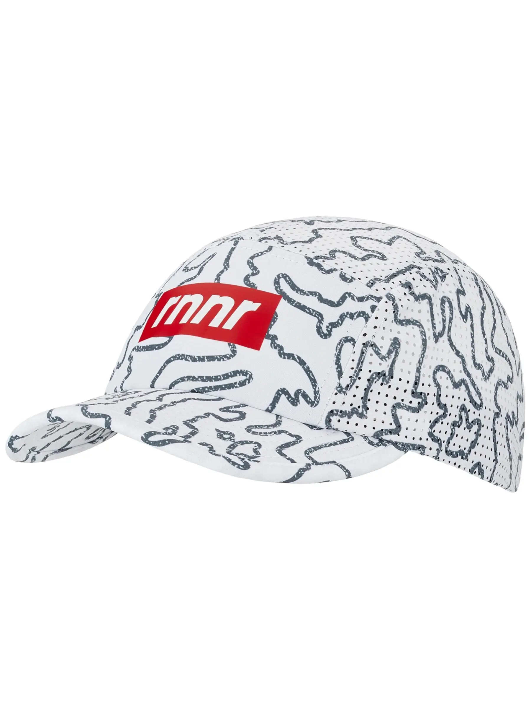 rnnr Pacer Hat Brain on Run