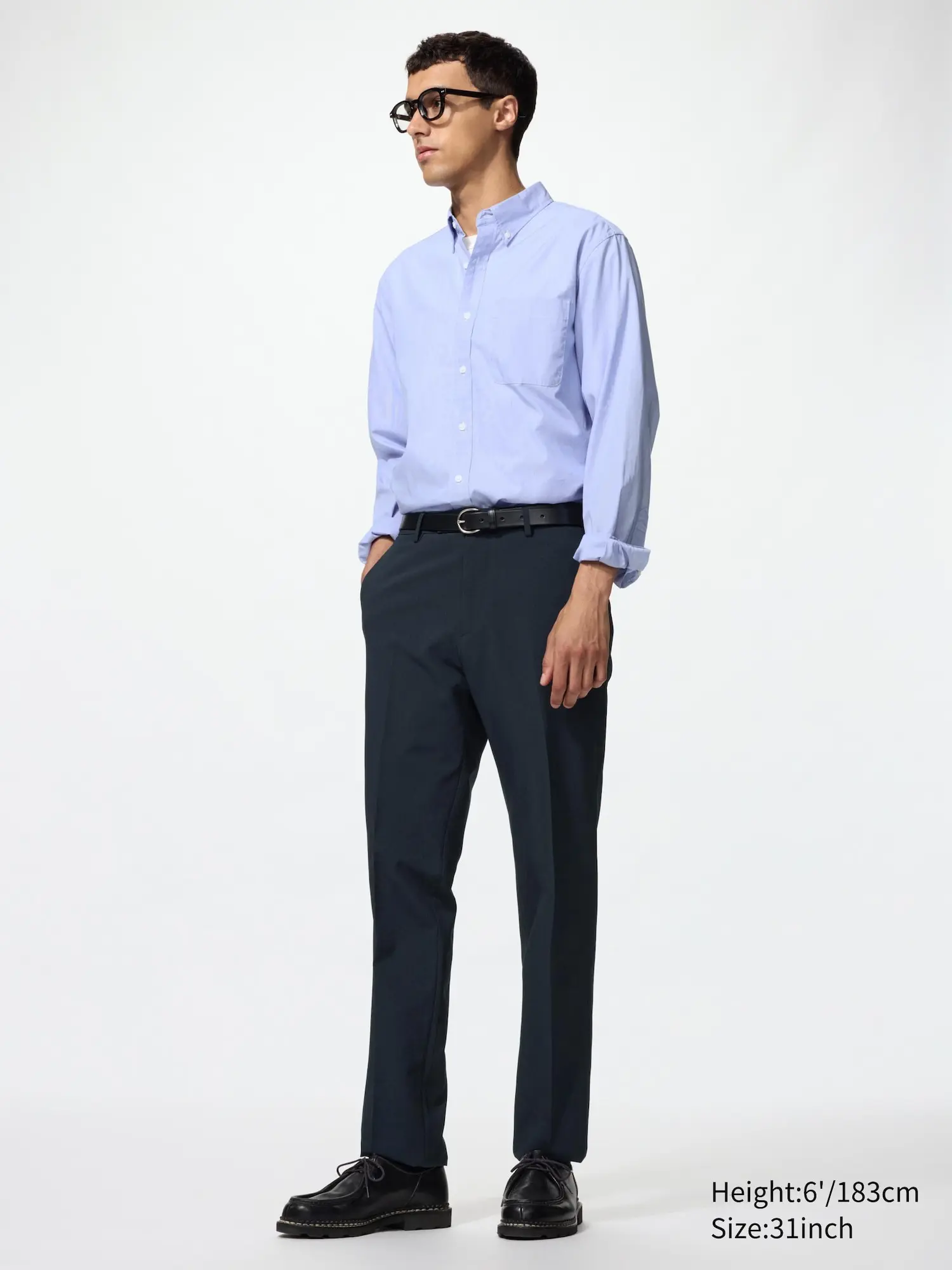 AirSense Pants | Wool-Like
