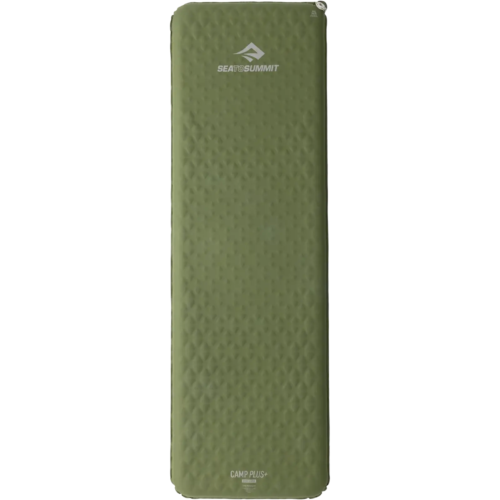 Camp Plus Self-Inflating Mat Large Rectangular