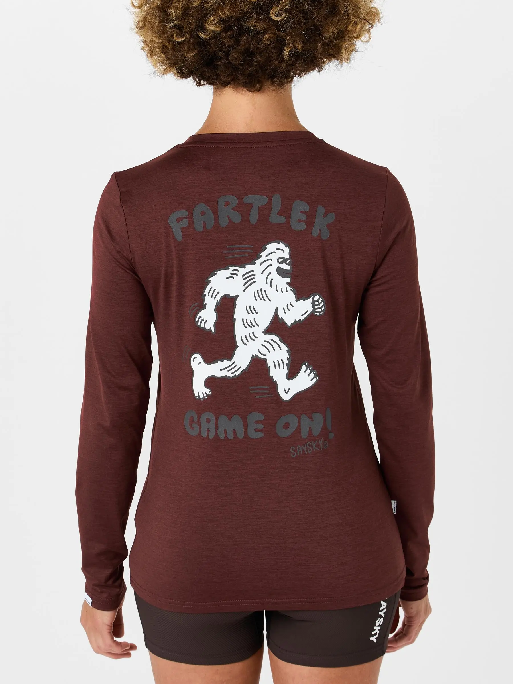 Saysky Women's Statement Pace Long Sleeve