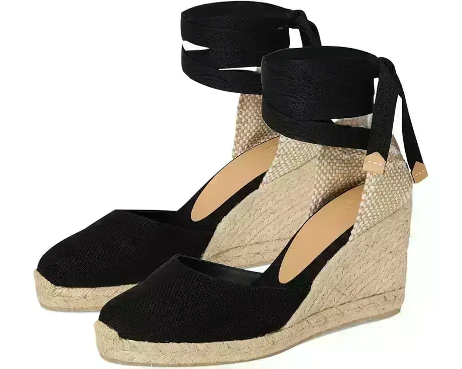 Carina 80 Wedge Espadrille