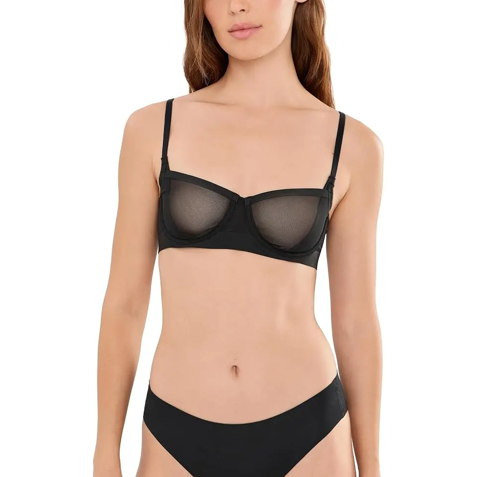 True Zen Balconette Underwire