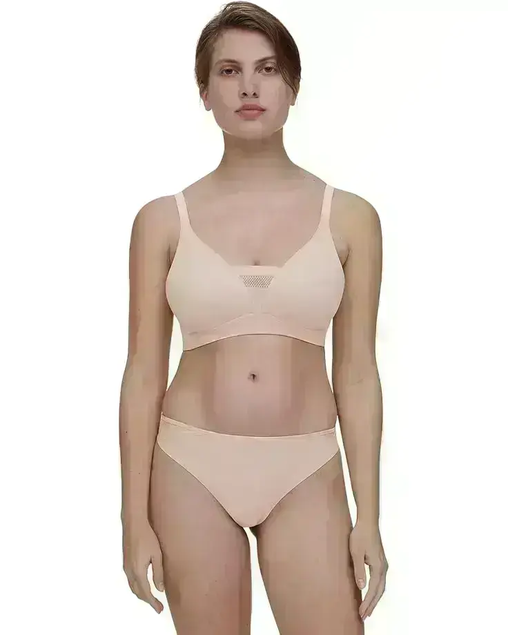 Women's Chantelle Easy Bliss Wireless T-Shirt Bra