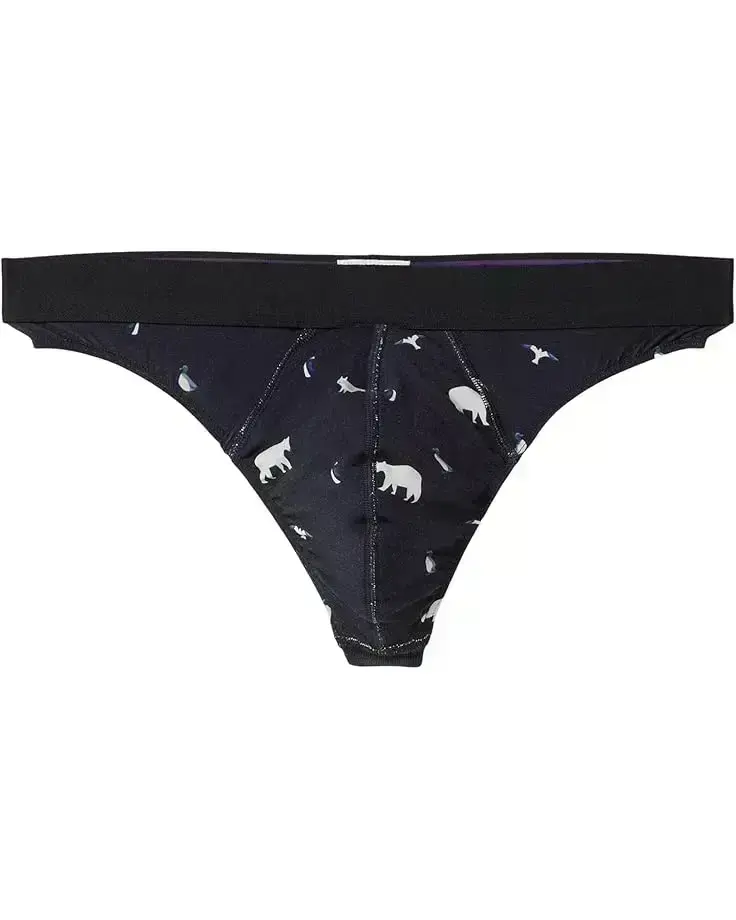 Men's MeUndies Pouch Front Thong