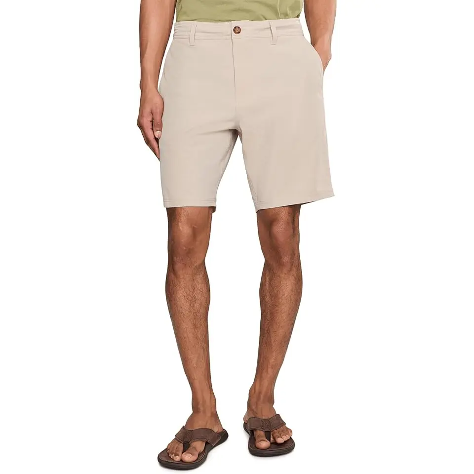 Reserve Light Check 19'' Shorts