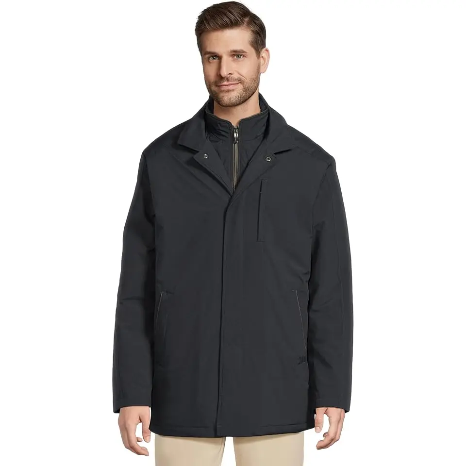 Upton City Coat