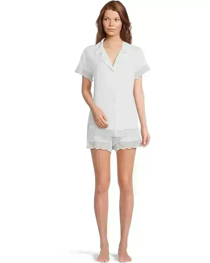 Malou - Short Sleeve PJ Set