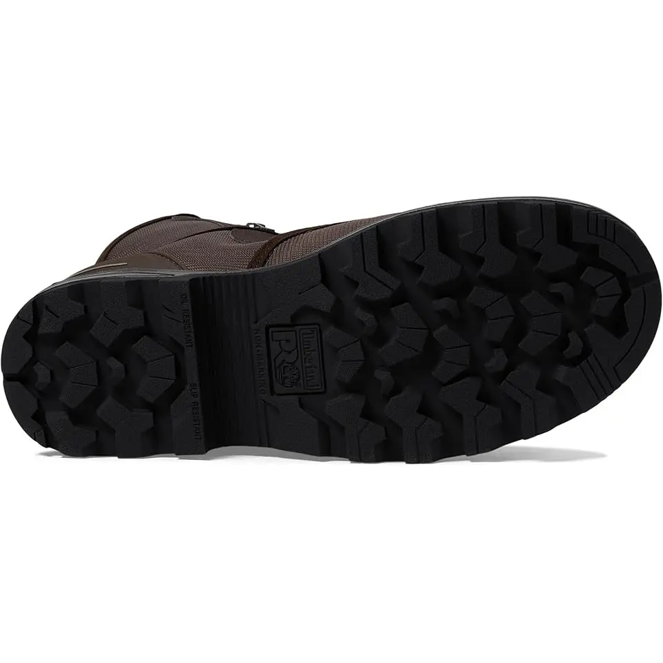 Magnitude BOA 8 Inch Composite Safety Toe Waterproof Puncture Resistant