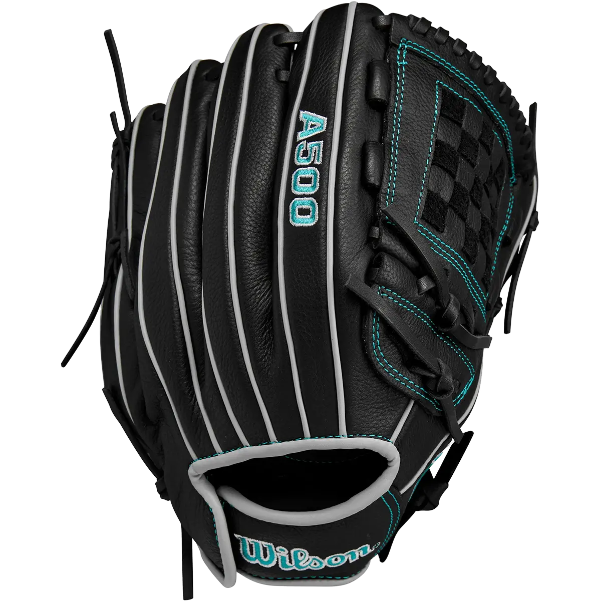 Youth Siren Fastpitch Infield - 12"  Two-Piece Closed