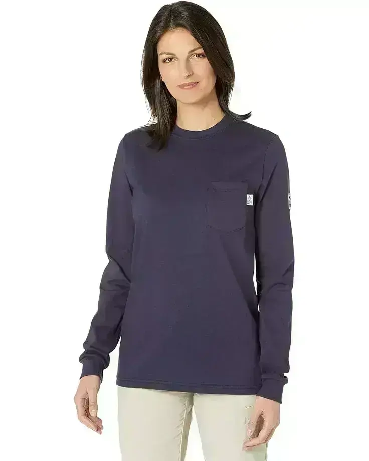 Women's Tyndale FRC Long Sleeve T-Shirt