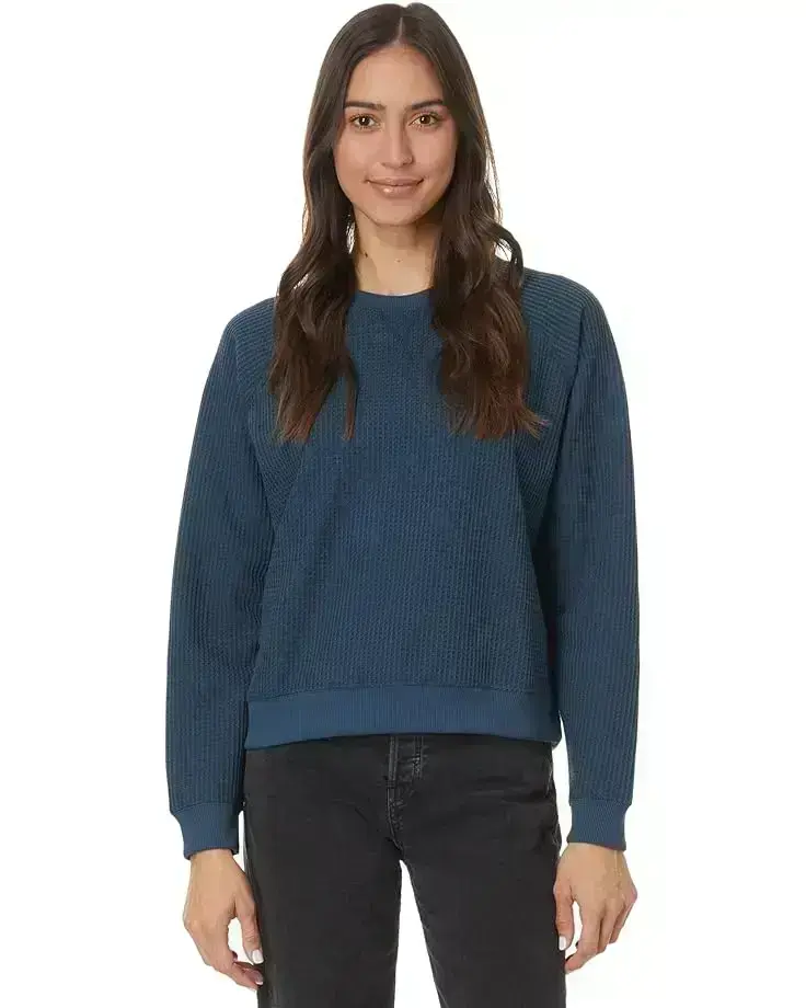 Women's Toad&Co Bitterroot Long Sleeve Pullover