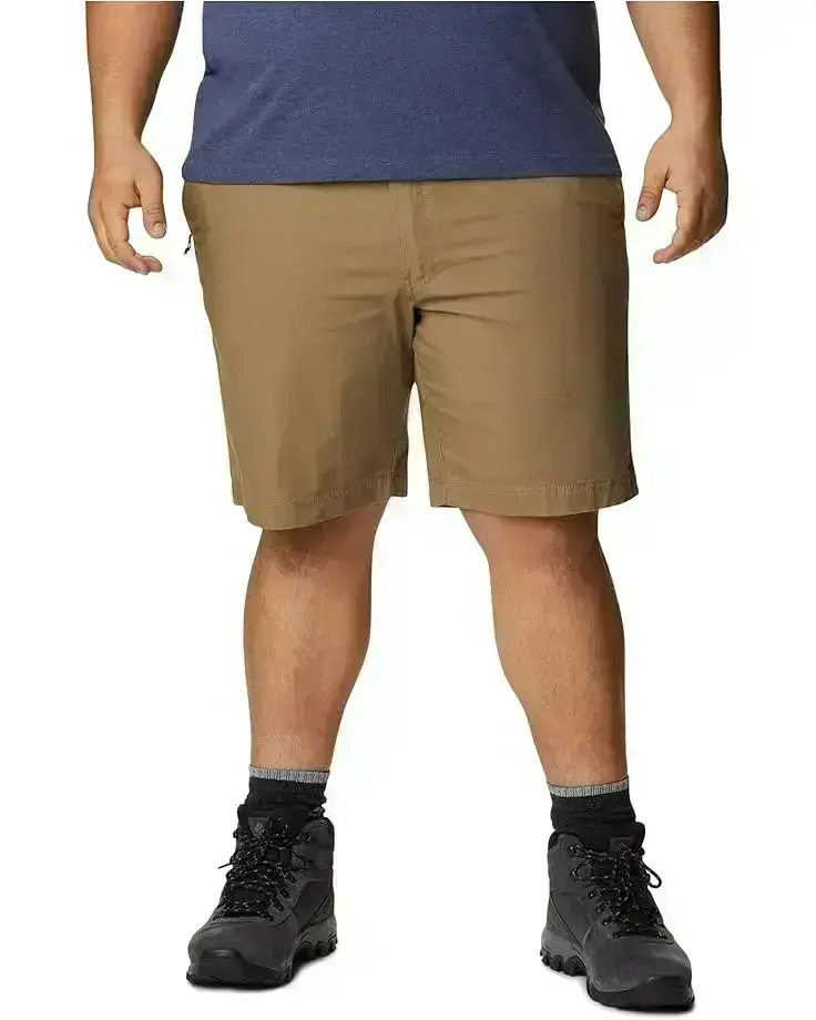 Men's Columbia Big & Tall Flex ROC™ Shorts