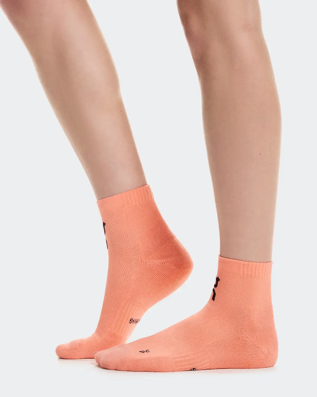 Core Run Sock Mid 2P