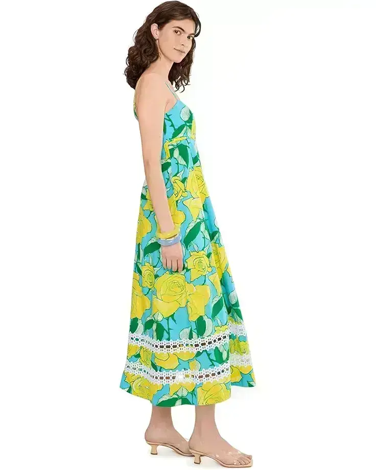 Women's Lilly Pulitzer Haliey Midi Dress