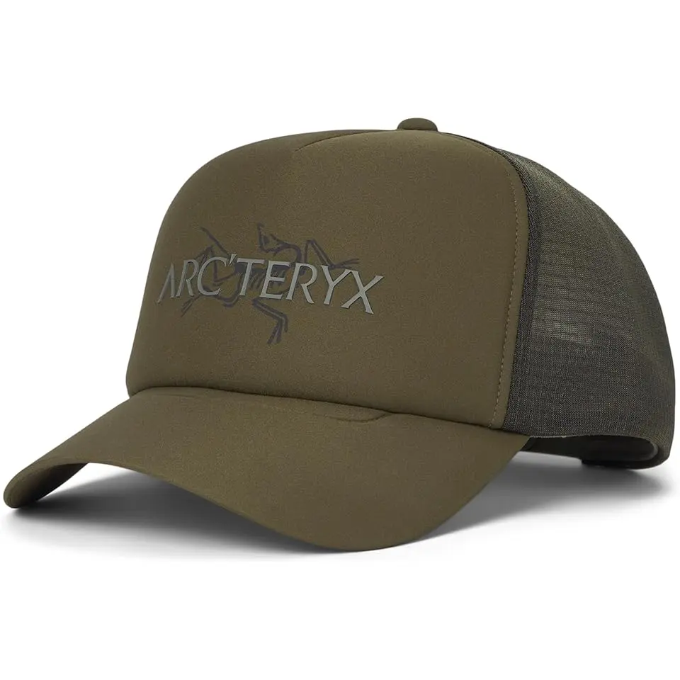 Bird Word Trucker Hat