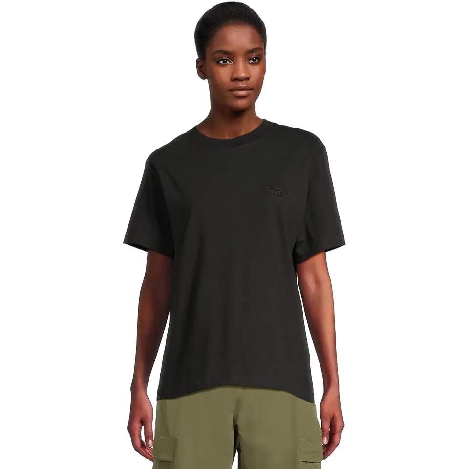 Kragg Cotton Little Bird Crew Short Sleeve