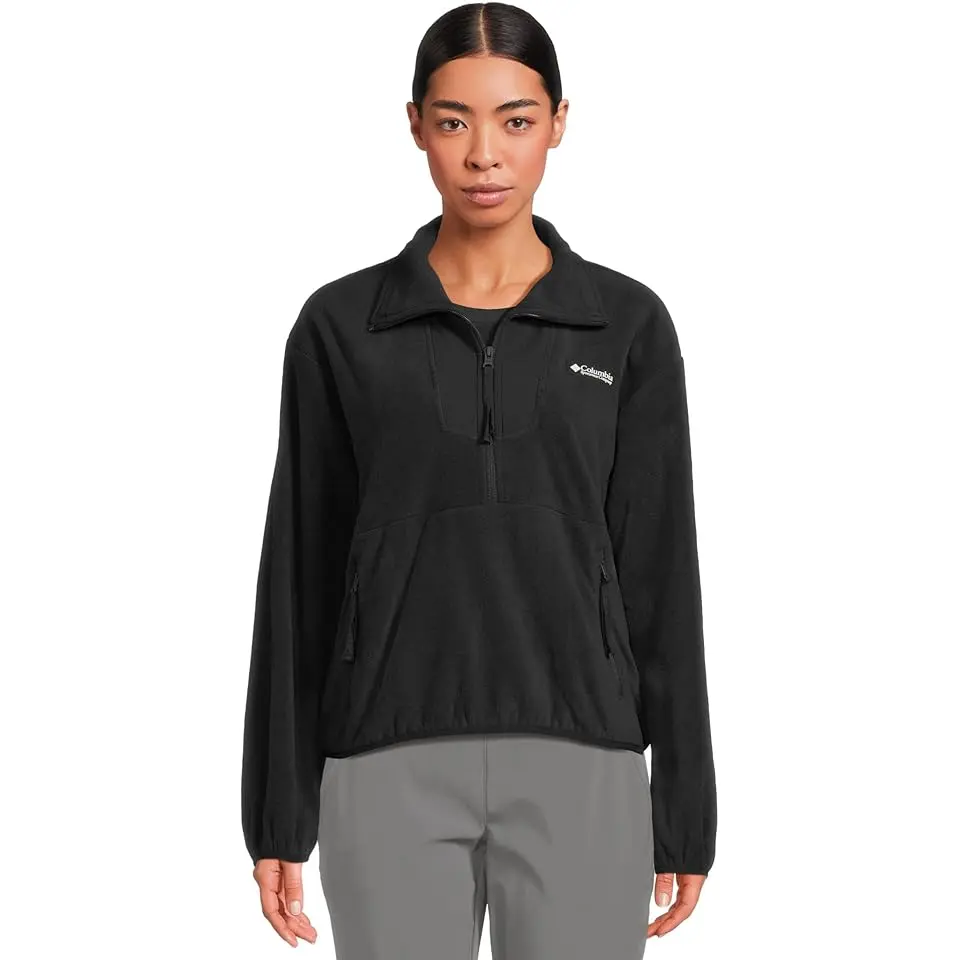 Sequoia Grove™ 1/2 Zip Fleece