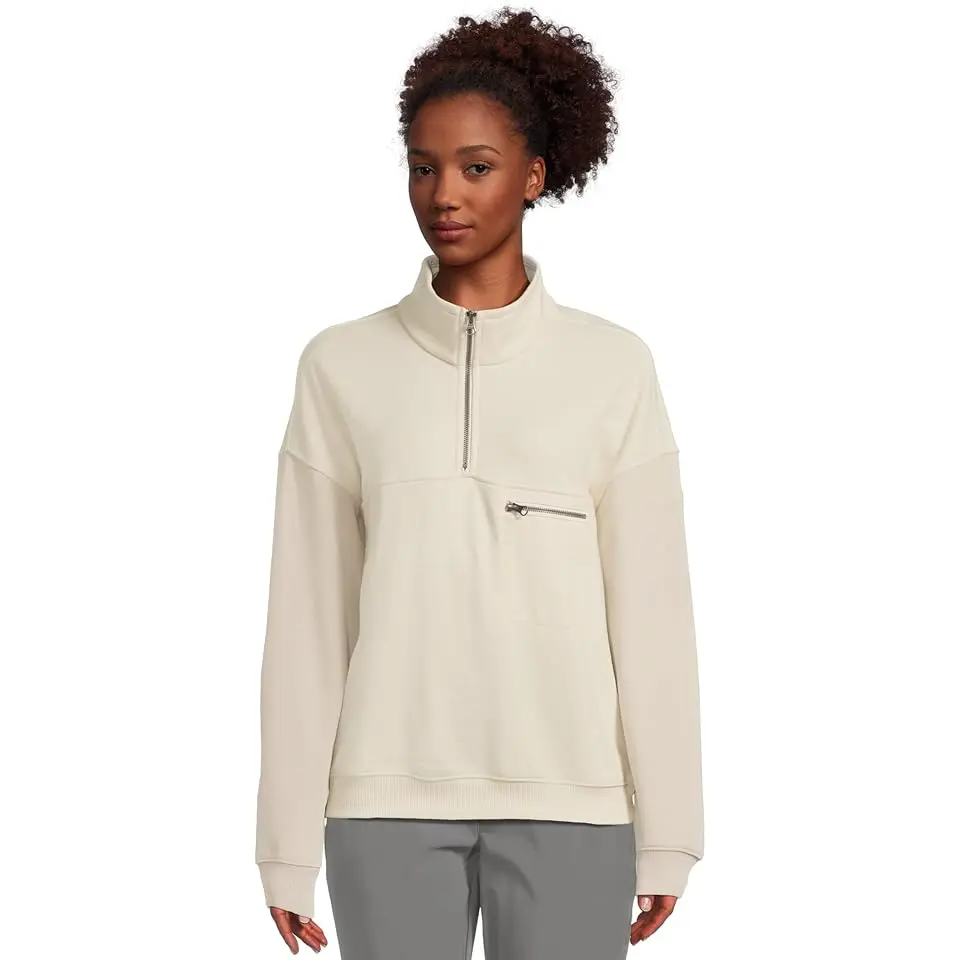 Bugasweat Half Zip