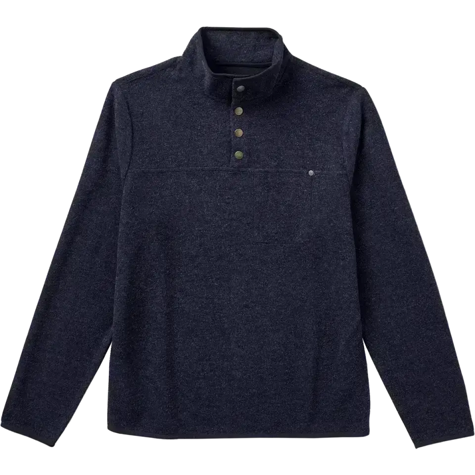 Men's Venice Wool Pullover