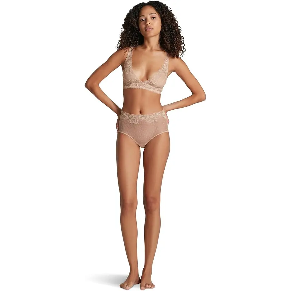 Double Take High Rise Bikini