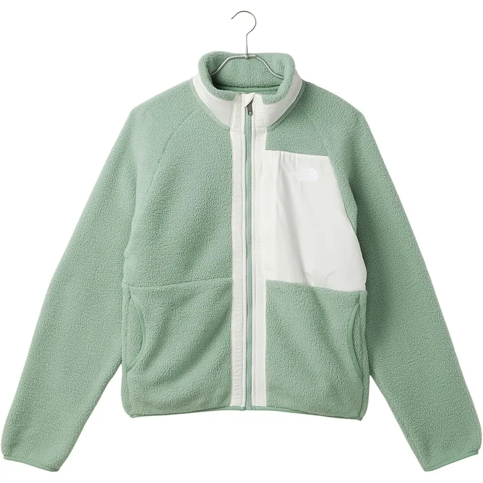 Yumiori Full Zip Jacket (Little Kid/Big Kid)
