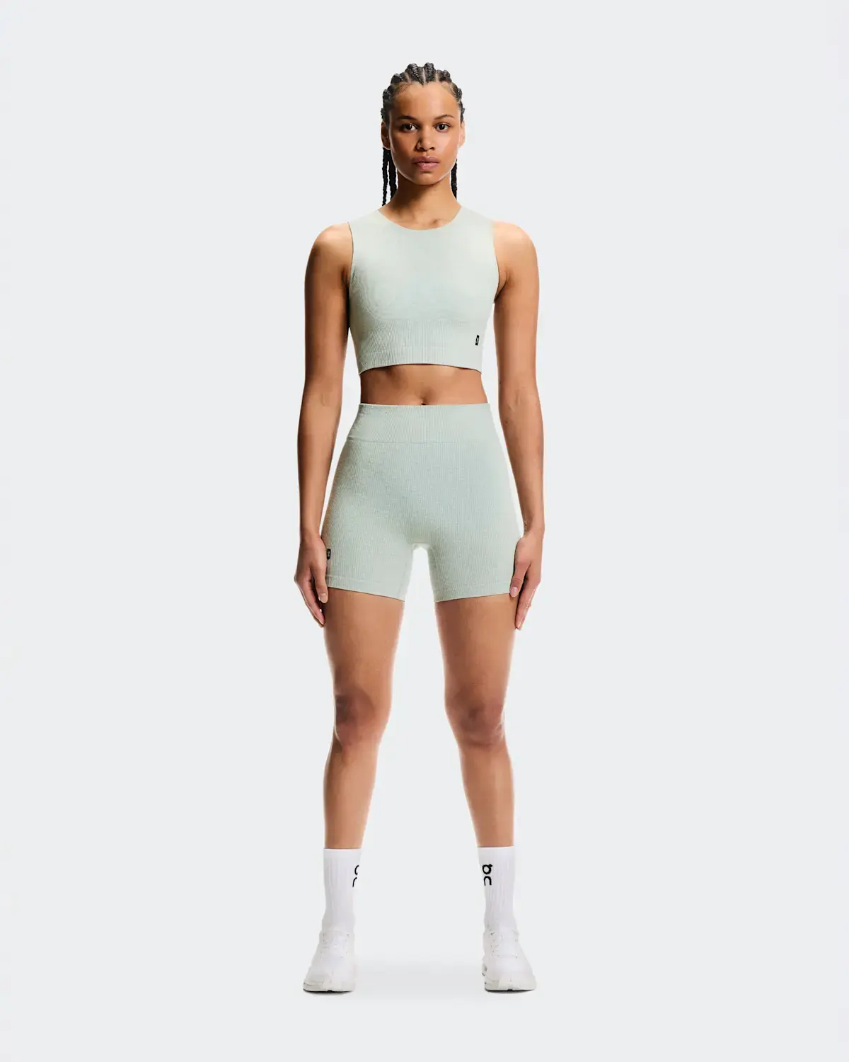 Studio Knit Crop