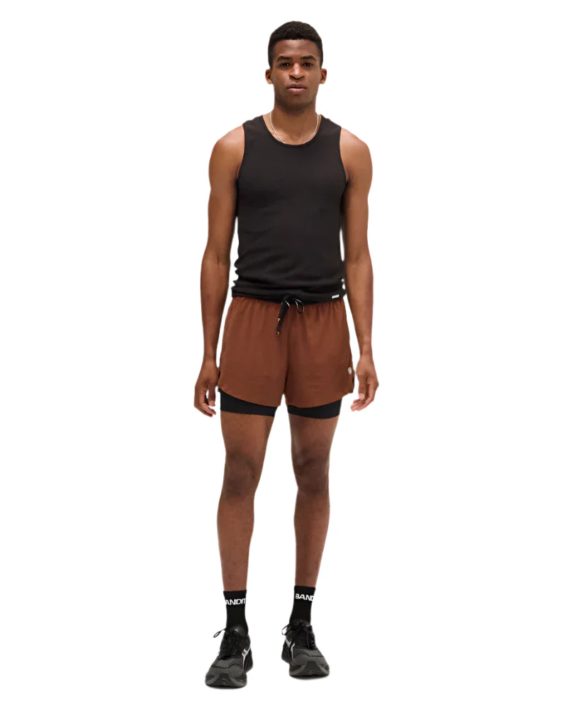Tassarib™ Vituccio Performance Tank - Black