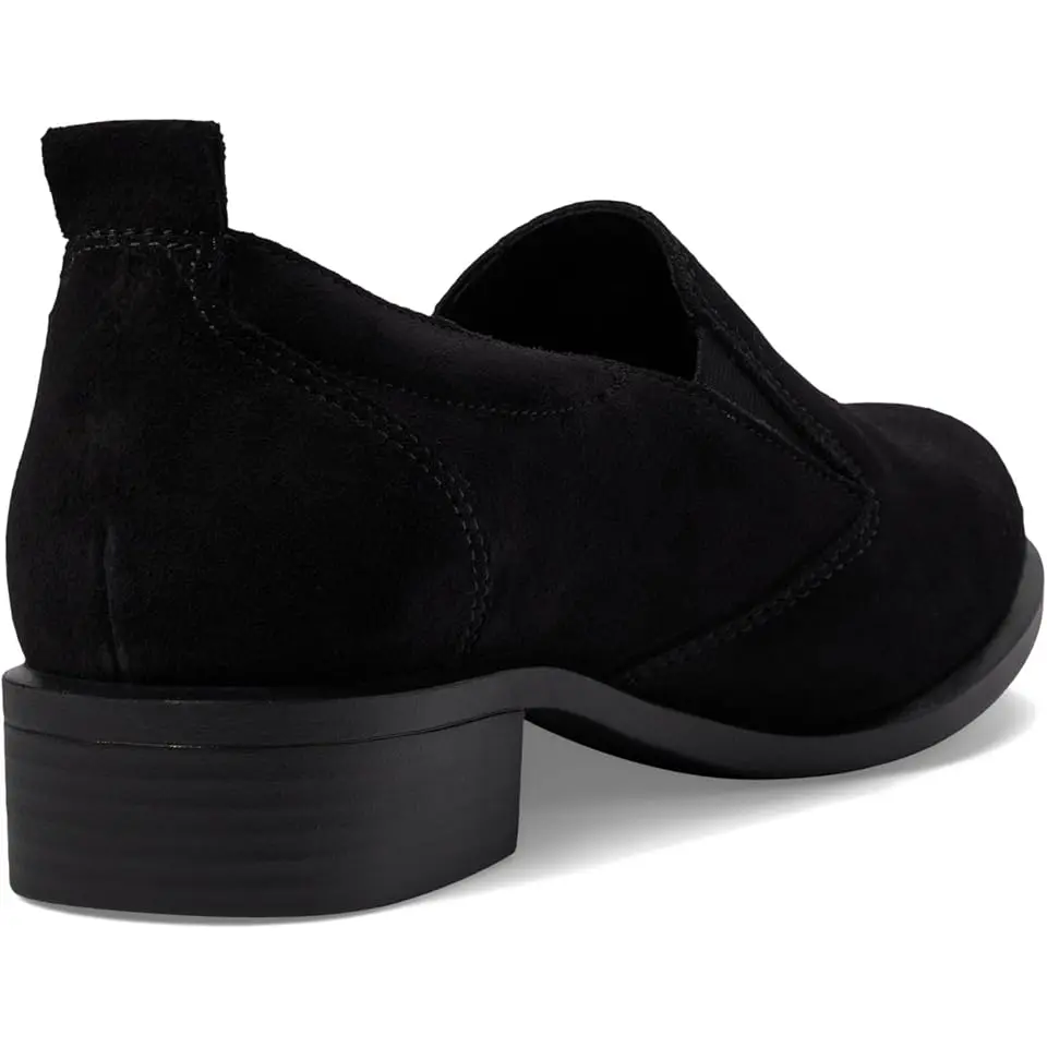 Saddle Slip On Loafer