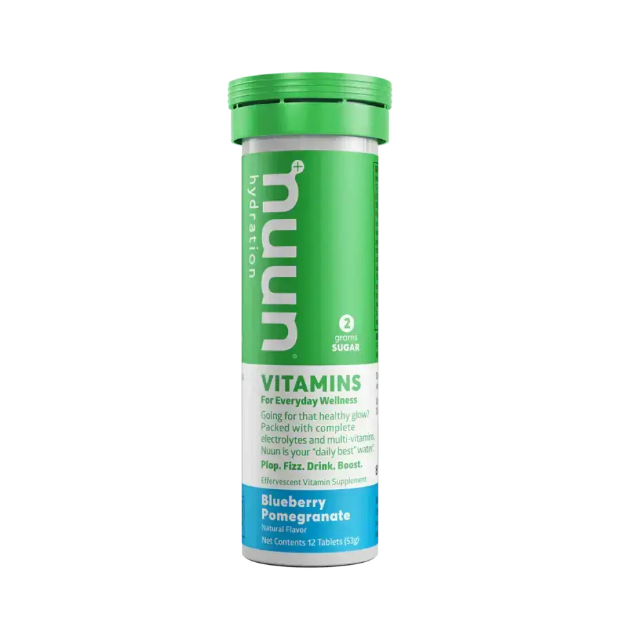 Vitamins Electrolyte Tablets