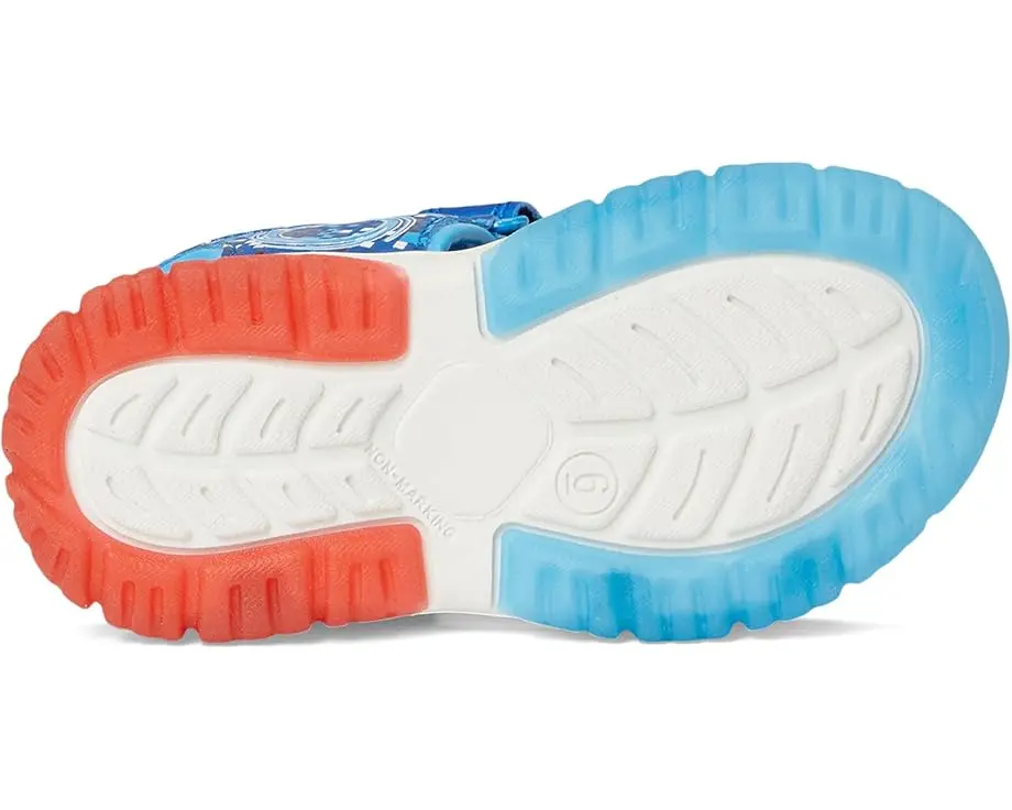 Sonic The Hedgehog Lighted Sandal