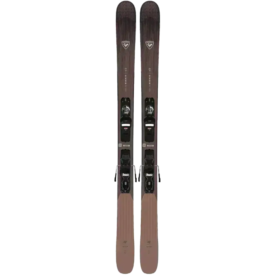 Sender 90 Pro Ski with Xpress 10 Bindings