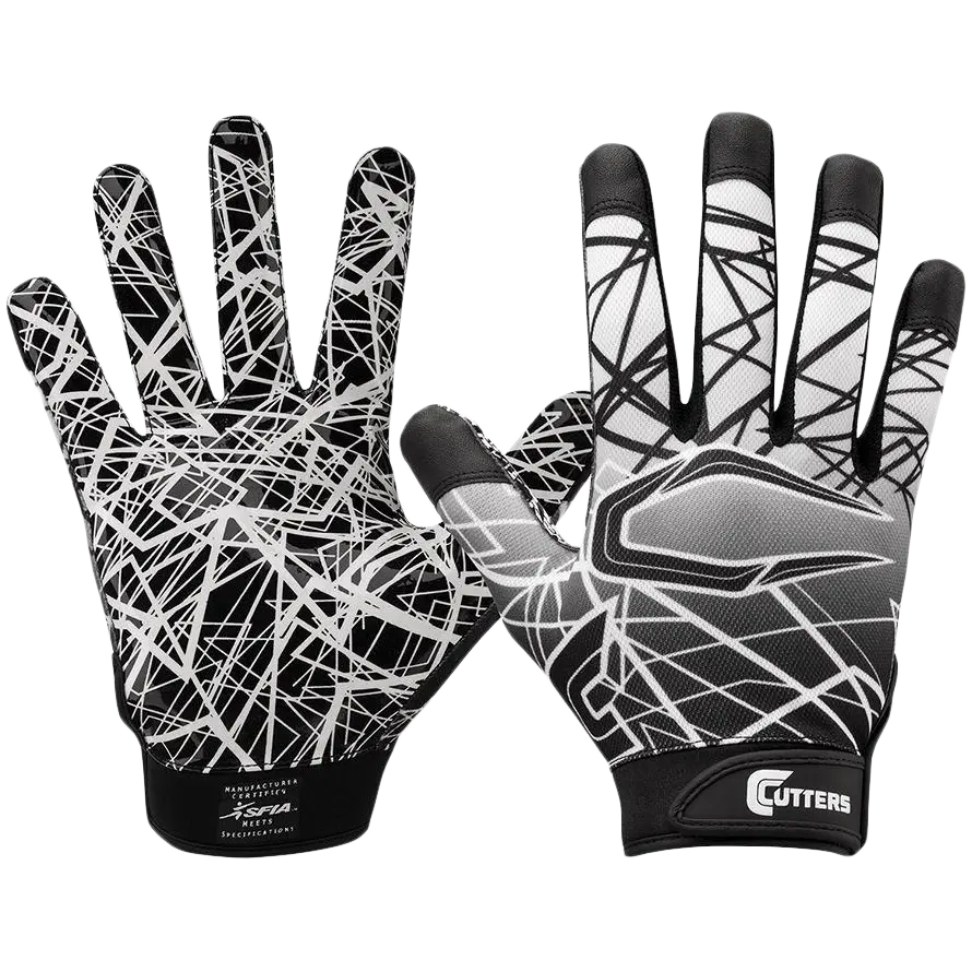 Youth Game Day Receiver Gloves