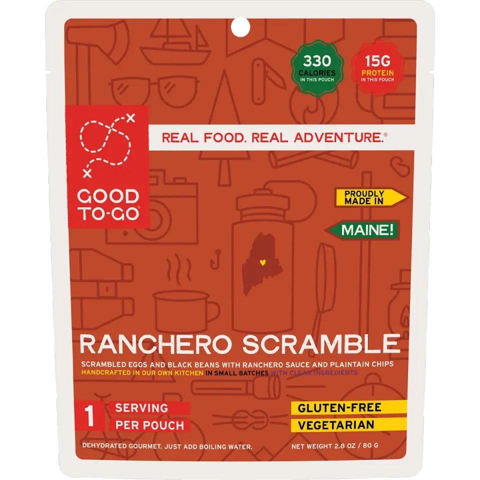 Ranchero Scramble (1 Serving)