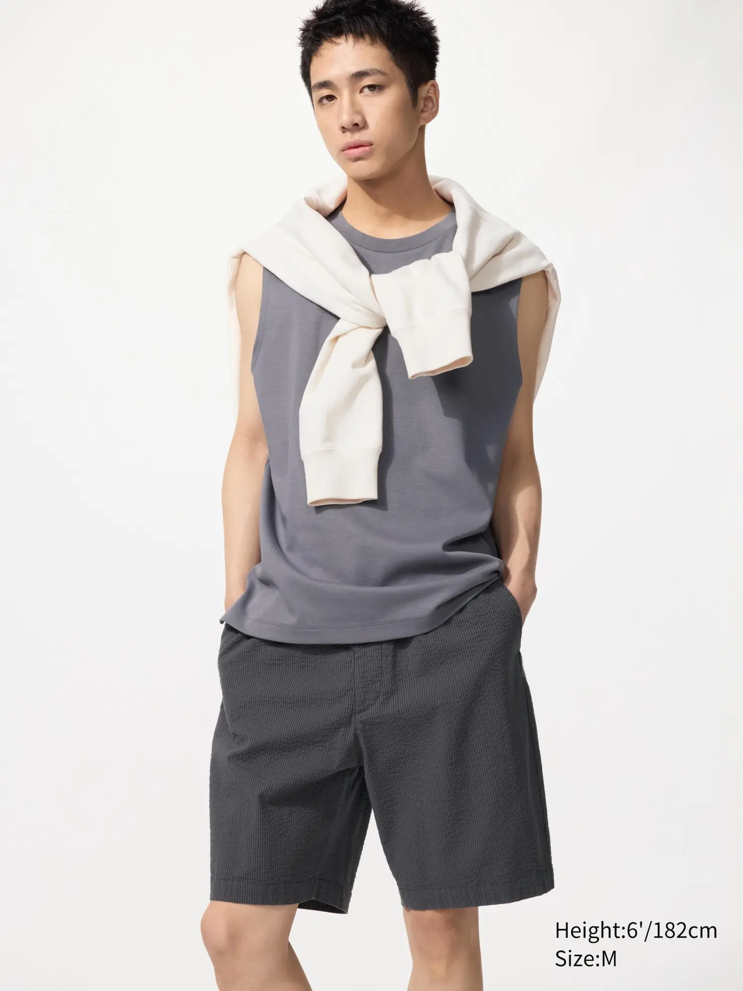 Men's Stretch Easy Shorts