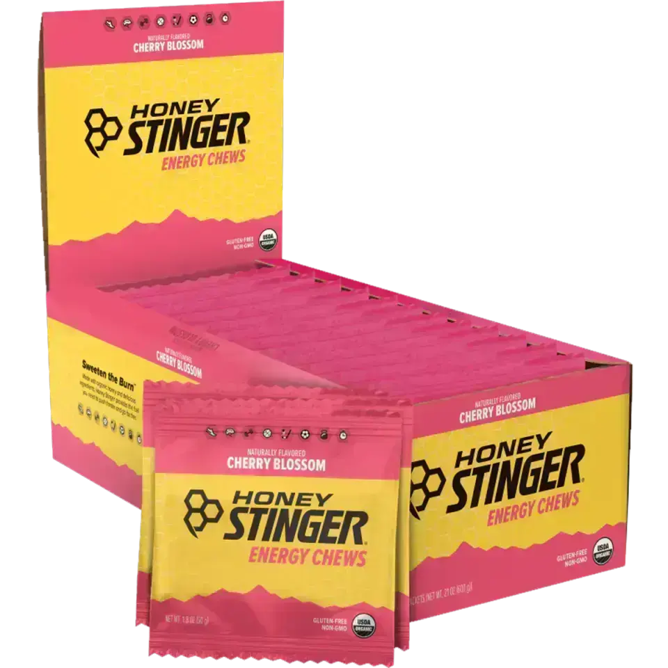 Organic Energy Chews