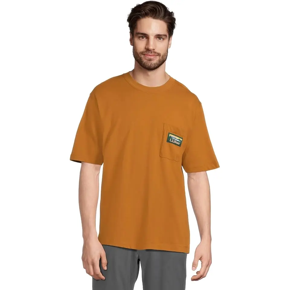 Katahdin Logo Tee Short Sleeve