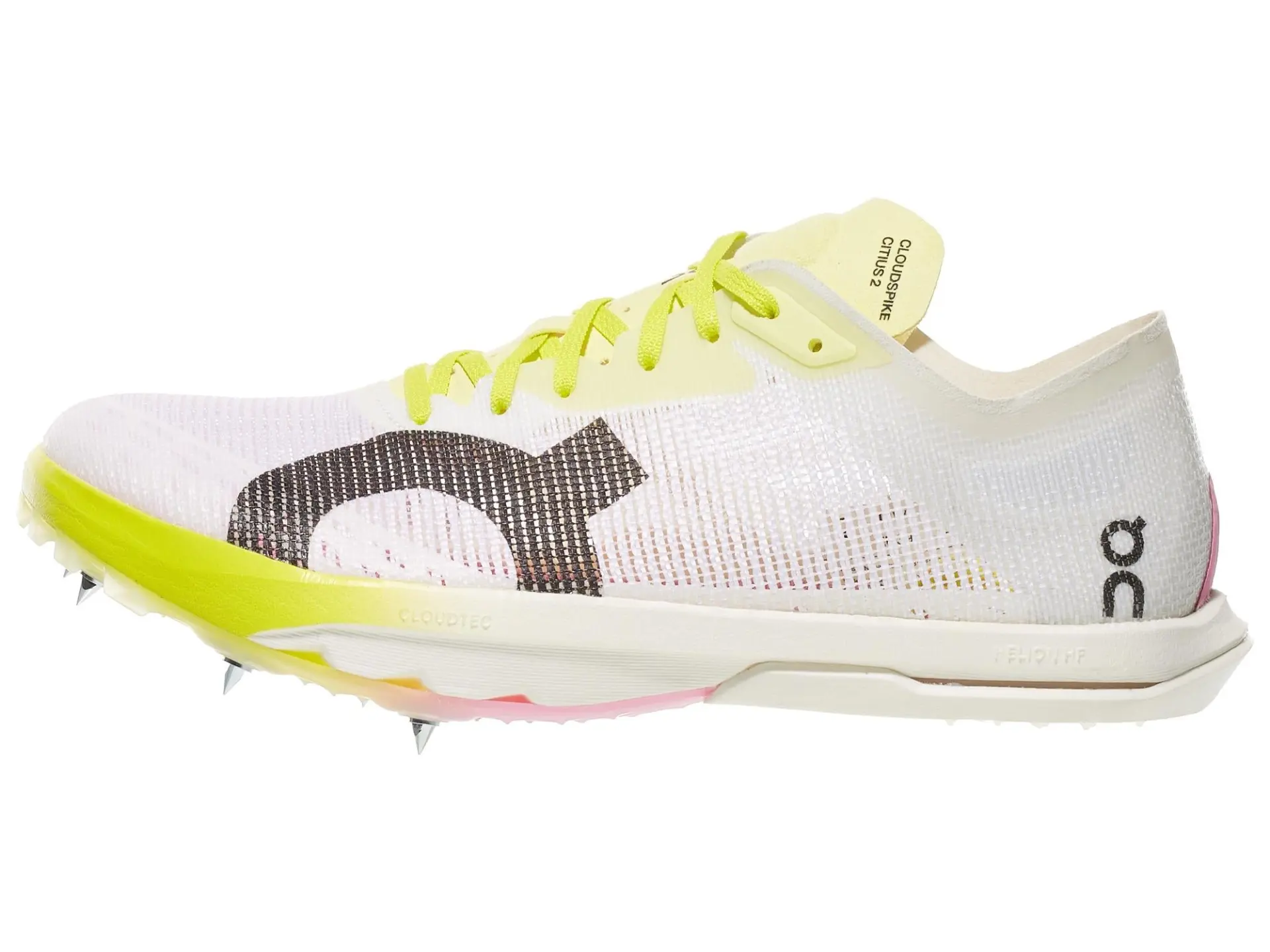 On Cloudspike Citius 2 Spikes