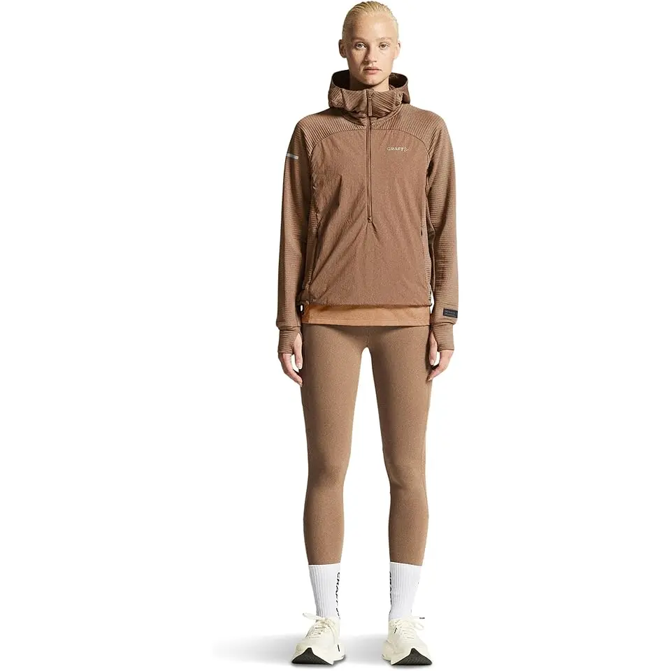 Subz Light Hood Sweater