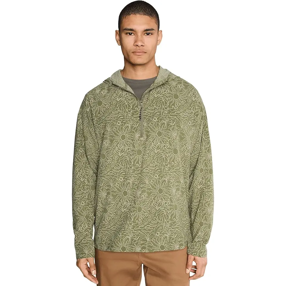 Salathe Sun Hoodie Long Sleeve