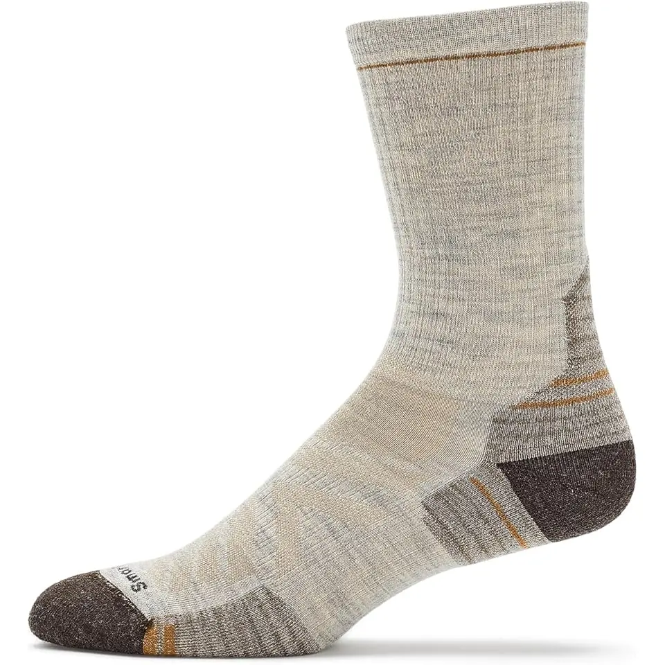 Hike Targeted Cushion Mid Crew Socks