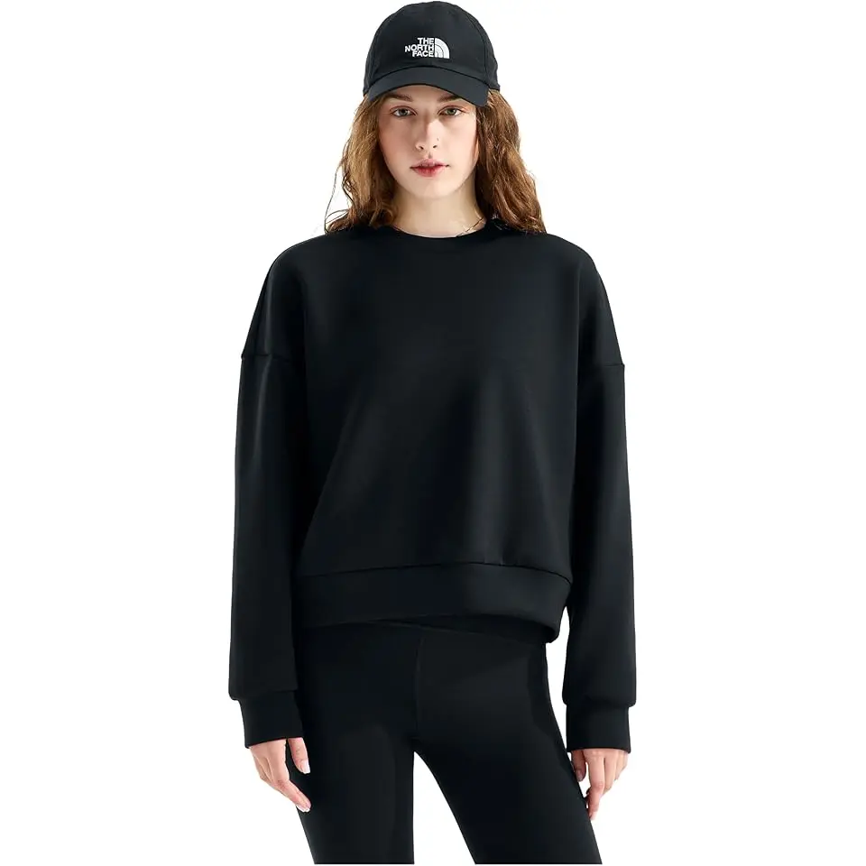 Jaida Crew Sweater