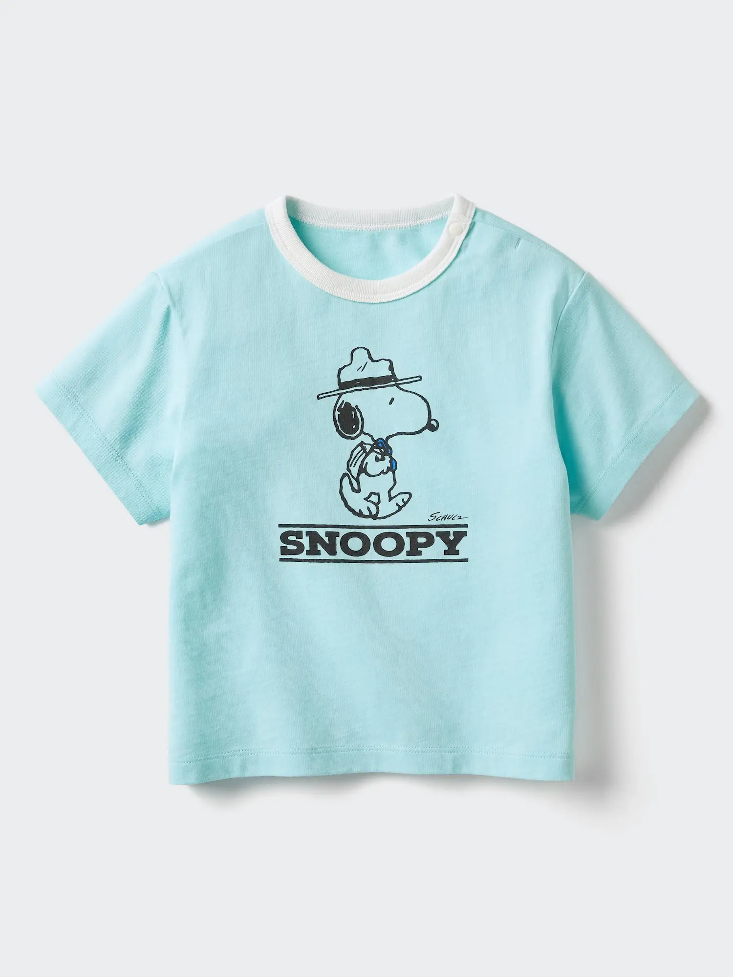 Детская футболка с принтом PEANUTS UT