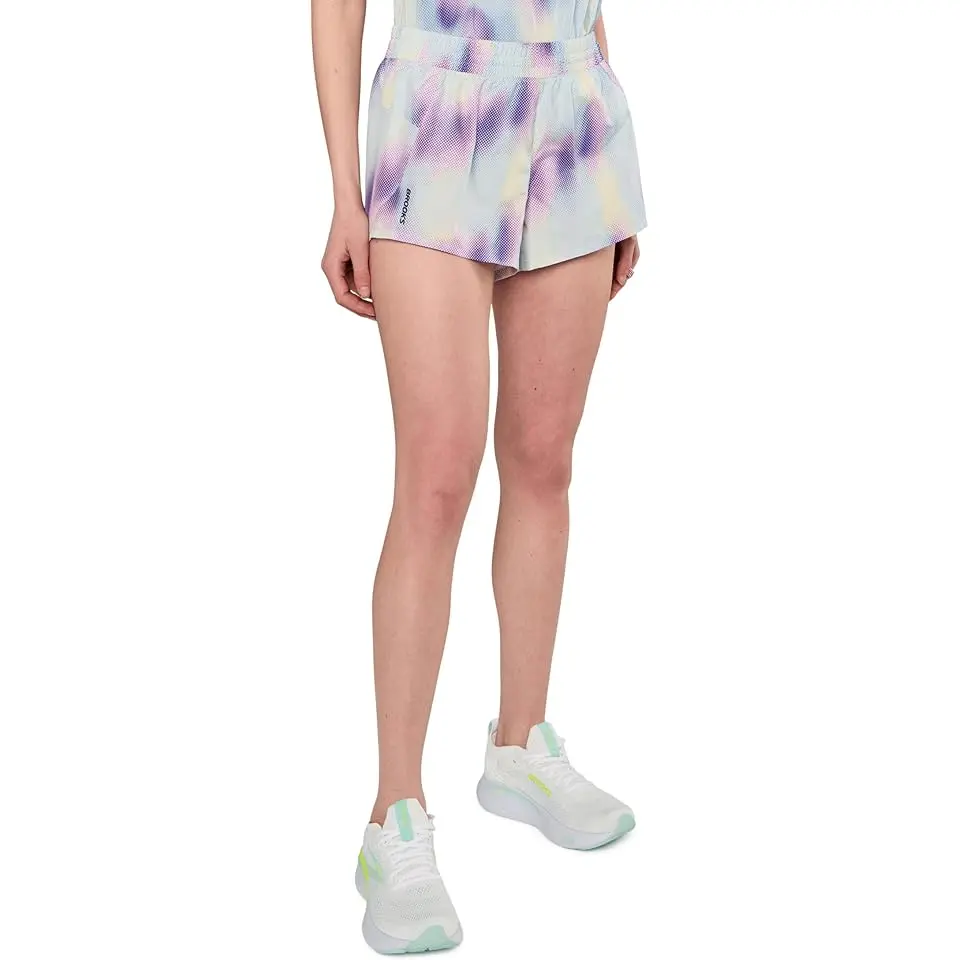 Dash Shorts Printed