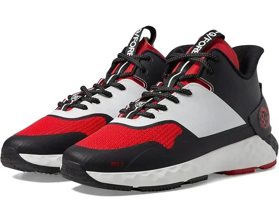 Men's GFORE MG4+ T.P.U. Mid-Top Golf Shoes