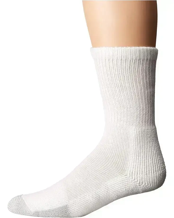 Unisex Thorlos Tennis Crew 1-Pair Pack