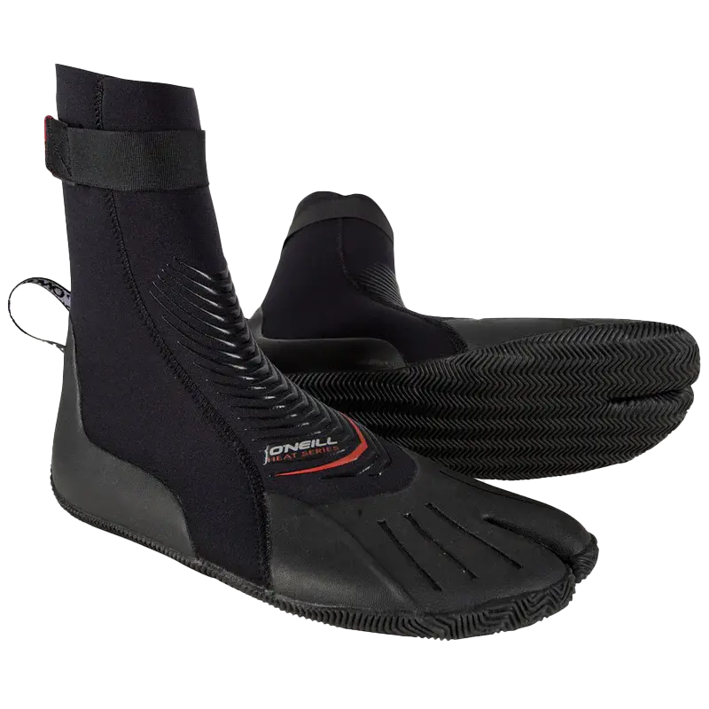 Heat 3mm ST Booties