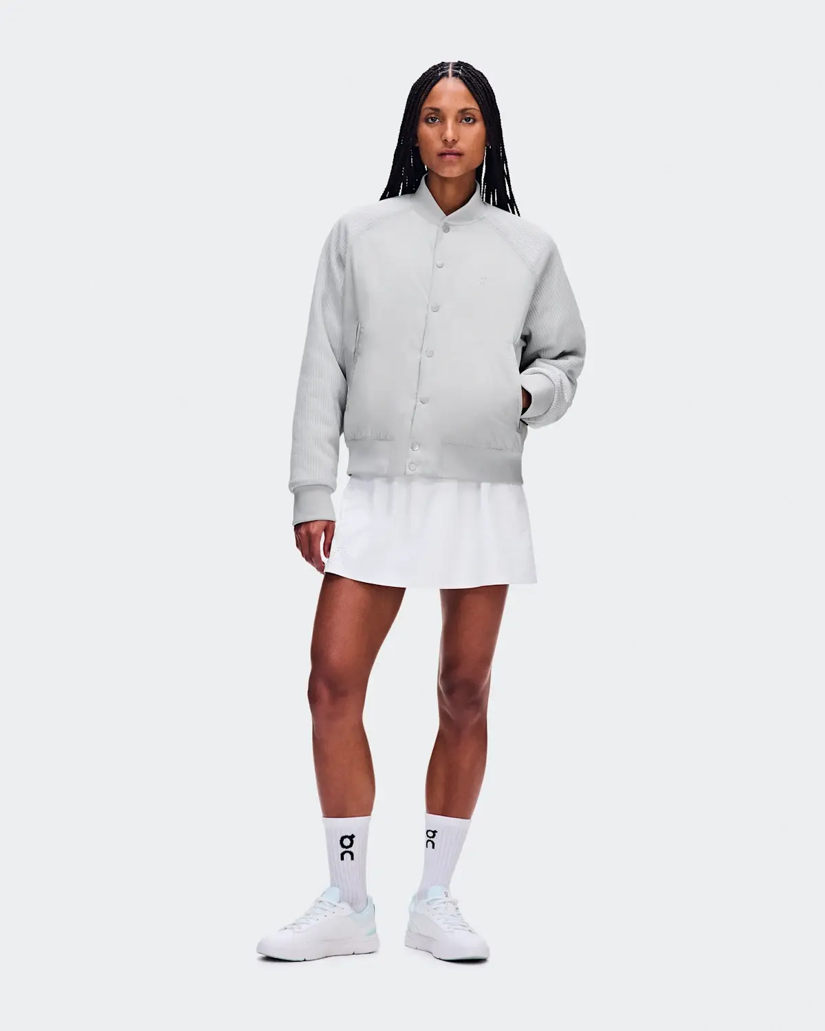 Courtside Bomber