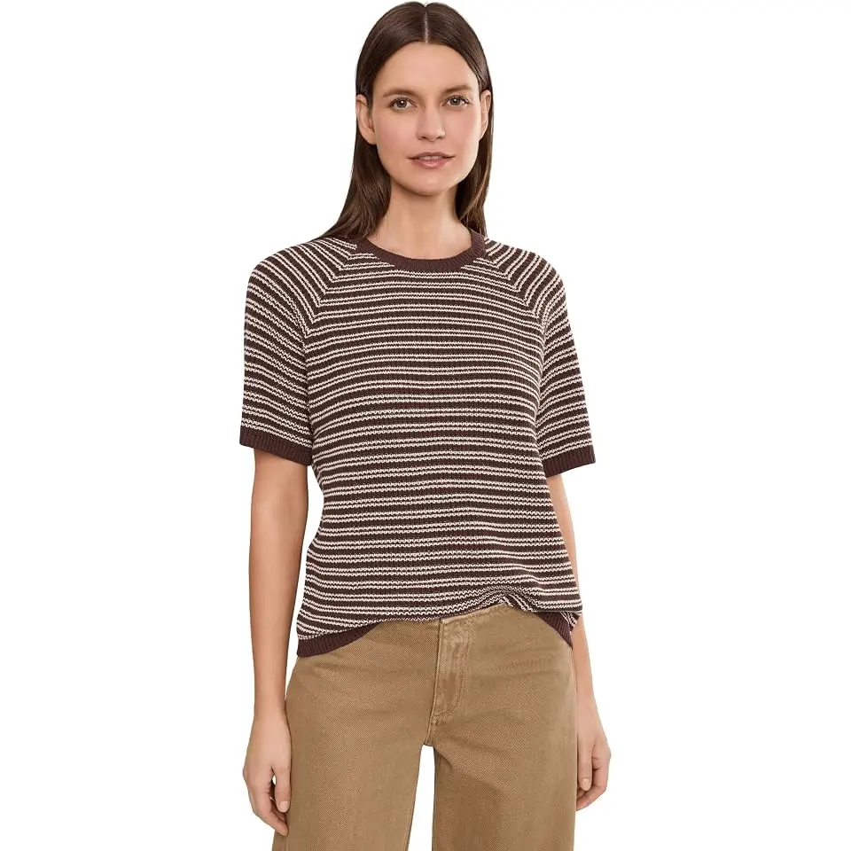 Miramar Linen Tee